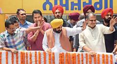 ਲੋਕਾਂ ਨੇ ਮੁੜ ਆਪ ਦੇ ਹੱਕ ‘ਚ ਦਿੱਤਾ ਫਤਵਾ, ਲੁਧਿਆਣਾ ਤੋਂ ਸੰਜੀਵ ਅਰੋੜਾ ਦੀ ਹੋਈ ਸ਼ਾਨਦਾਰ ਜਿੱਤ, ਆਸ਼ੂ ਨੂੰ 10637 ਵੋਟਾਂ ਨਾਲ ਹਰਾਇਆ