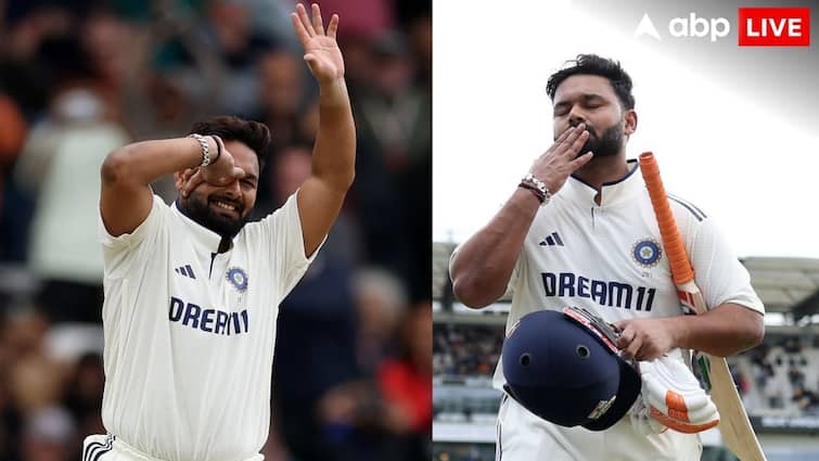ऋषभ पंत क्रिकेट का हिस्सा और क्या कर सकते हैं? यह तस्वीर सोशल नेटवर्क पर वायरल हो रही है।
