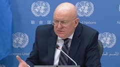 ‘US Has Opened A Pandora's Box’: Russia Slams American Strikes on Iran at UN Emergency Session