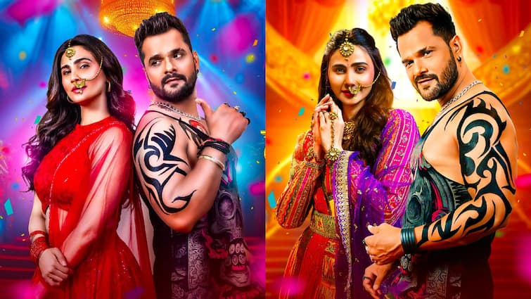 रिलीज होते ही छाया नथुनिया 2 का जादू! खेसारी–डेजी की जोड़ी बनी सुपरहिट