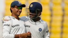 Ganguly Opens Up On Missed Centuries, Shares Advice To Younger Self