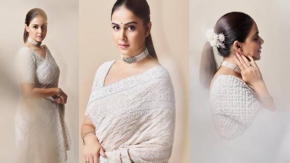 Genelia Deshmukh: लाखात एक दिसते सुरेख; जिनिलिया डिसूझाचा देसी लूक!