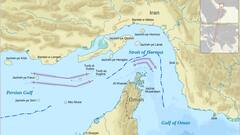 Iranian Parliament Approves Strait Of Hormuz Closure — What It Means For Global Oil Supply