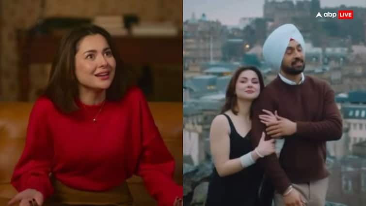 ट्रोलिंग के बीच ‘सरदार जी 3’ में  हानिया आमिर की कास्टिंग पर प्रोड्यूसर ने दी सफाई, कही ये बात