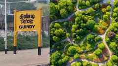 Guindy Green Park: சென்னை மக்களே! பசுமை பூங்காவாக மாறும் கிண்டி ரேஸ் கோர்ஸ் - என்னென்ன வரப்போகிறது தெரியுமா?