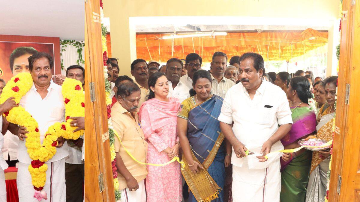 Minister Moorthy : ’சிறுவன் கடத்தல் வழக்கில் அமைச்சர் மூர்த்திக்கு தொடர்பு?’ செல்போன் எண்ணை மாற்றுவது ஏன்?