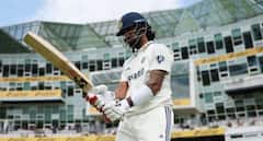 KL Rahul Equals Sehwag's Record As He Reaches Fifty In IND vs ENG 1st Test