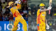 TNPL 2025: અશ્વિન બન્યો 'સેહવાગ', વરુણ ચક્રવર્તીએ બતાવ્યો 'ધોની' જેવો દમ! TNPL ની રોમાંચક મેચમાં ડિંડીગુલ ડ્રેગન્સનો વિજય