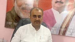 'ये लोग नौटंकी कर रहे हैं', आवास का हुआ घेराव तो भड़के मंगल पांडे, तेजस्वी यादव को लेकर भी किया बड़ा चैलेंज