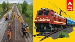 விழுப்புரம் - காட்பாடி இரட்டை ரயில் பாதை திட்டம்: பயணிகள் எதிர்பார்ப்பு! நிதி ஒதுக்கீடு என்ன ஆனது?