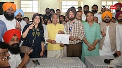 लुधियाना: संजीव अरोड़ा ने लिया जीत का सर्टिफिकेट, बेटी थीं साथ, पत्नी ने नतीजों पर क्या कहा?