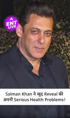 Salman Khan Reveals Serious Health Problems, Suffering From Trigeminal Neuralgia & AV Malformations