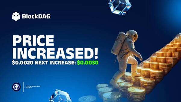 Best Cryptos to Invest Right Now: Why BlockDAG, RNDR, BCH, and INJ Are Standing Out