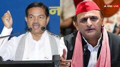 अखिलेश यादव को लगेगा बड़ा झटका, कुछ और सपा विधायक छोड़ सकते हैं साथ, दावा करते हुए केंद्रीय मंत्री बोले- 'उनके लिए...'