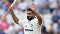 93 साल में पहली बार, ऋषभ पंत ऐसा करने वाले पहले भारतीय बने; लिख डाला नया इतिहास