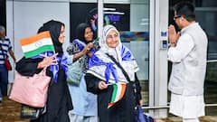 Operation Sindhu: Second Batch Of 443 Indians Leave From Israel Through Jordan, Egypt In 2 Flights