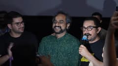 Aamir Khan Delights 'Sitaare Zameen Par' Audience With Theatre Visits, Watch