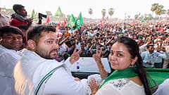 क्या बिहार चुनाव में RJD के लिए 'पावर प्लेयर' बनेंगी रोहिणी आचार्य? CM नीतीश को घेरने में जुटीं