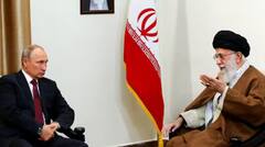 ਈਰਾਨ ਦੇ ਸੁਪਰੀਮ ਲੀਡਰ ਨੇ ਪੁਤਿਨ ਨੂੰ ਲਿਖੀ ਚਿੱਠੀ, ਕਿਹਾ- 'ਸਿਰਫ ਬਿਆਨ ਦੇਣ ਨਾਲ ਕੰਮ ਨਹੀਂ ਚੱਲੇਗਾ, ਰੂਸ ਹੁਣ ਖੁੱਲ੍ਹ ਕੇ ਸਾਹਮਣੇ ਆਵੇ...