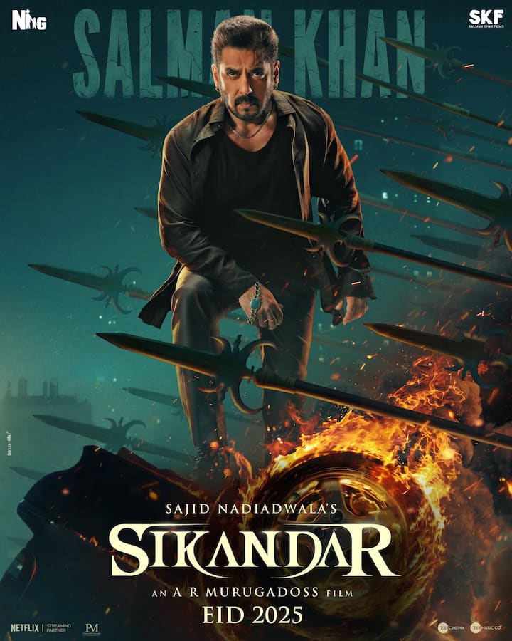 Salman Khan's Alexander also got the love of the audience. But gradually the collection of the film slowed down its pace. A collection of 74.5 crores was done in Alexander's account.