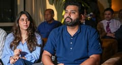 'He's A Cartoon!' - Ritika Sajdeh's Playful Dig At Indian Cricketer