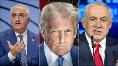 ‘Iran’s Berlin Wall Moment’: Exiled Crown Prince Joins Trump, Netanyahu's Regime Change Chorus