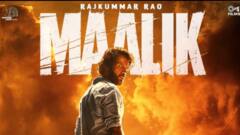 Why Rajkummar Rao Looks So Rugged In ‘Maalik’? Director Spills The Beans