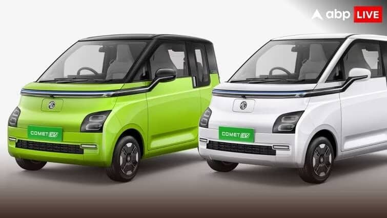 MG Comet EV on EMI: செல்லக்குட்டி MG காமெட் EV-அ லோன்ல வாங்குற ஐடியா இருக்கா.? அப்போ வாங்க, EMI எவ்ளோன்னு பார்ப்போம்
