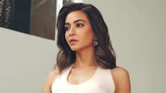 Kriti Kharbanda Turns Heads In Dreamy Ivory Ensemble, See Pics
