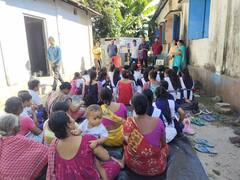 MP में 12वीं पास महिलाओं के लिए सुनहरा मौका, आंगनवाड़ी में 19,504 पदों पर भर्ती; जानें