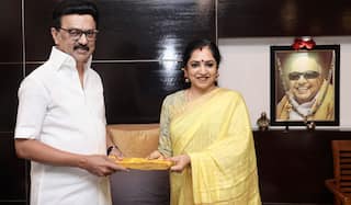 திமுக கல்வியாளர் அணி செயலாளராக தமிழச்சி தங்கபாண்டியன் நியமனம்- தலைவர் யார்?