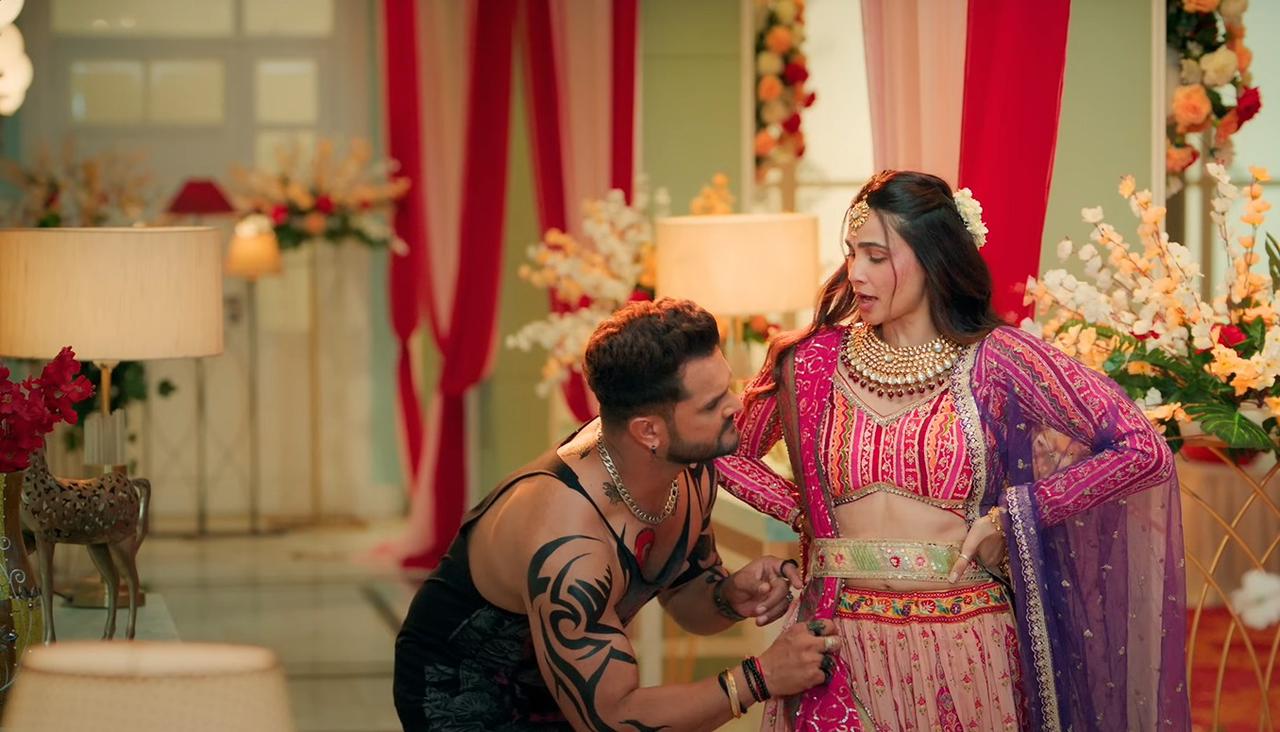रिलीज होते ही छाया नथुनिया 2 का जादू! खेसारी–डेजी की जोड़ी बनी सुपरहिट