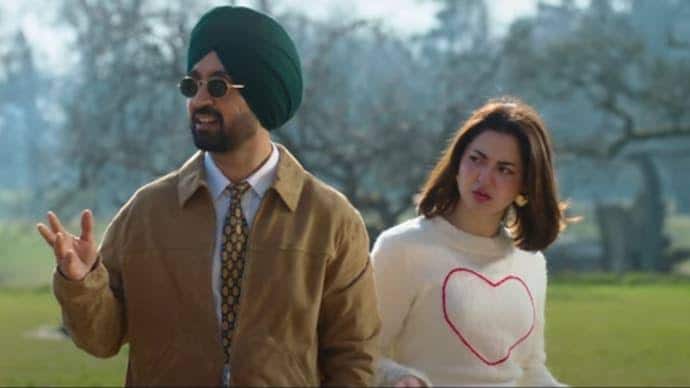 Recently, he released the trailer of Sardar G3 on his Instagram handle. Hania Aamir is seen with him in this trailer. After the Pakistani artists were banned in India, he found it expensive to work with him. Many people are now trolling him and the makers of the film announced that Sardar G3 will not be released in India.
