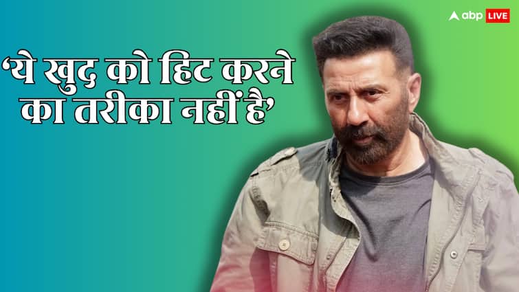 'सितारे जमीन पर' और 'हाउसफुल 5' की रिलीज के बीच फेक बॉक्स ऑफिस कलेक्शन पर क्या बोले सनी देओल?