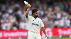 ఇంగ్లాండ్‌లో రిషబ్ రోరింగ్- రికార్డుల మోత మోగిస్తున్న పంత్