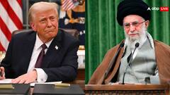 ईरान के तबाही वाले उस मैसेज में क्या था? जिसे पढ़कर बौखलाए ट्रंप ने B-2 बॉम्बर्स से न्यूक्लियर साइट पर कर डाली एयरस्ट्राइक