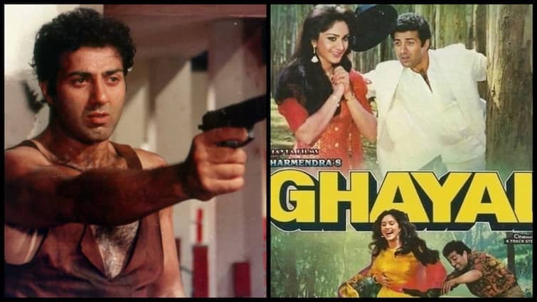 Ghayal 35 Anniversary: ‘घायल’ के 35 साल पूरे, सनी देओल बोले- ‘ऐसा लगता है जैसे कल की ही बात हो’
