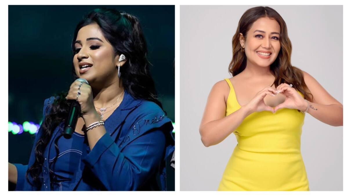 Top 5 Highest Paid Singers: ஒரே பாடலுக்கு 27 லட்சமா? இந்தியாவில் அதிக சம்பளம் வாங்கும் டாப் 5 பின்னணி பாடகிகள் யார் யார் தெரியுமா?
