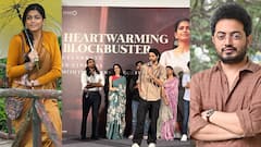 సక్సెస్ మీట్‌కు డుమ్మా కొట్టిన '8 వసంతాలు' డైరెక్టర్... బ్రాహ్మణులు రేపిస్టులా? టీంపై మీడియా ఫైర్!