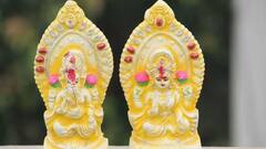 Gajkeshari Rajyog: কয়েকঘণ্টা পরই গজকেশরী রাজযোগ! ভাগ্যে তুফান ছুটবে এই ৪ রাশির! বিরাট প্রাপ্তিযোগের সম্ভাবনা!