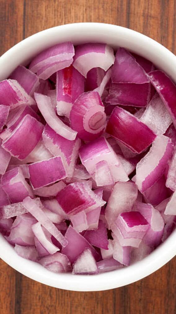 कच्चा प्याज खाने से होता है यह फायदा