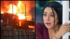 ਅਨੁਪਮਾ ਦੇ ਸੈੱਟ 'ਤੇ ਵਾਪਰਿਆ ਭਾਣਾ, ਅੱਗ ਲੱਗਣ ਨਾਲ ਮੱਚਿਆ ਭਾਂਬੜ, ਪੈ ਗਿਆ ਚੀਕ-ਚਿਹਾੜਾ; ਸਟਾਰ ਕਾਸਟ ਦਾ...