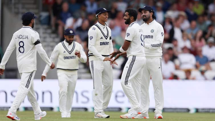ये खिलाड़ी बर्मिंघम टेस्ट से पहले भारतीय टीम से बाहर थे, महान अपडेट पढ़ें