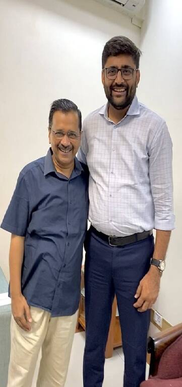 નોકરી છોડી-આંદોલનમાં જોડાયો, ગૃહરાજ્યમંત્રી પર ફેંક્યું જુતુ... ગોપાલની કહાણી