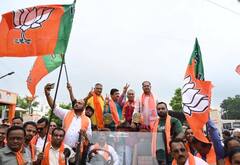 Kadi Bypoll Result 2025: કડીમાં ભાજપ વન-વે, રાજેંદ્ર ચાવડાએ મેળવી ઐતિહાસિક લીડ, જીત નિશ્ચિત