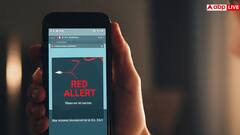 मिसाइल अटैक से पहले इजरायलियों को मिल रहा RED ALERT का मैसेज, हमले से कितनी देर पहले चलता है पता?