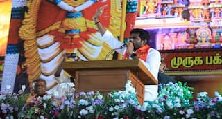 விபூதி பூச வேண்டும், ருத்ராசம் அணிந்து பள்ளிக்கு செல்ல வேண்டும் - அண்ணாமலை சொன்னது என்ன !