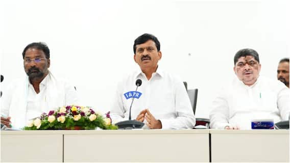 Telangana ORR Project: 201 కిలోమీటర్ల మేర ఓఆర్ఆర్ నిర్మాణానికి తెలంగాణ మంత్రివర్గం ఆమోదం: పొంగులేటి