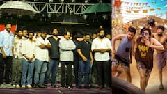 ‘కత్తందుకో జానకి’.. రెబల్ స్టార్ డైలాగ్‌తో సాంగ్, మిత్రోం ఆ మాత్రం ఉండాలిగా..!