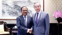 ‘Counter Terror In All Forms’: Doval Meets Wang Yi, Makes Veiled Reference To Pakistan At SCO Meet In Beijing